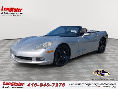 Used 2006 Chevrolet Corvette Convertible w/ Preferred Equipment Group
