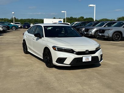 Used 2022 Honda Civic Sport