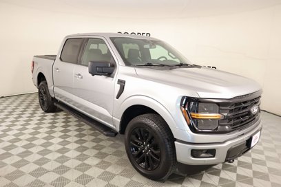 Used 2024 Ford F150 XLT w/ Equipment Group 302A MID