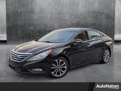 Used 2014 Hyundai Sonata Limited w/ Technology Package 05