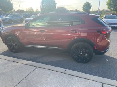Certified 2022 Buick Envision Essence w/ Sport Touring Package