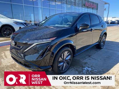 New 2025 Nissan Ariya AWD