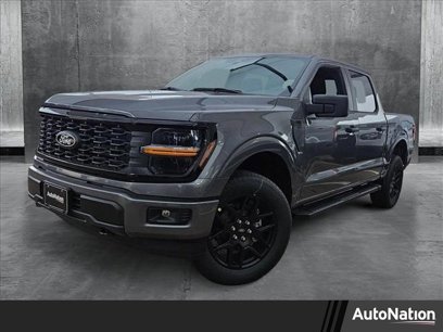 New 2025 Ford F150 STX w/ STX Black Appearance Package