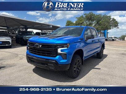 New 2025 Chevrolet Silverado 1500 LT Trail Boss