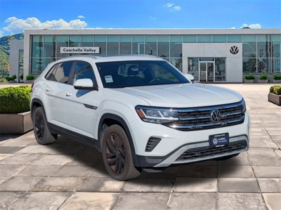 Certified 2021 Volkswagen Atlas Cross Sport SE w/ Panoramic Sunroof Package