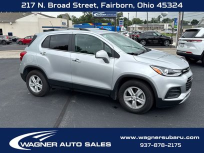 Used 2019 Chevrolet Trax LT w/ LT Convenience Package