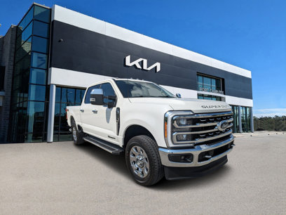 Used 2023 Ford F250 Lariat w/ Chrome Package