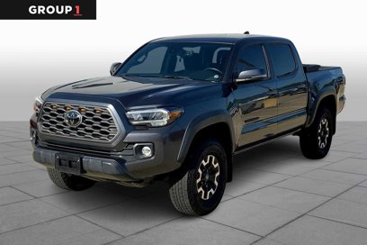 Used 2021 Toyota Tacoma TRD Off-Road