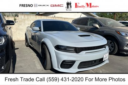 Used 2021 Dodge Charger Scat Pack