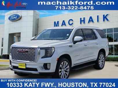 Used 2023 GMC Yukon Denali w/ Advanced Technology Package