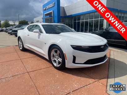 Used 2023 Chevrolet Camaro LT