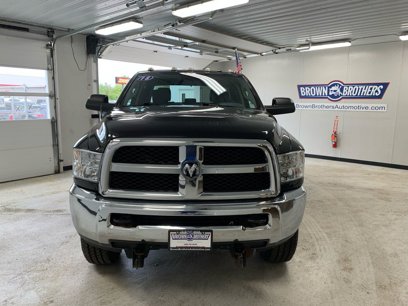 Used 2018 RAM 3500 Tradesman w/ Chrome Appearance Group