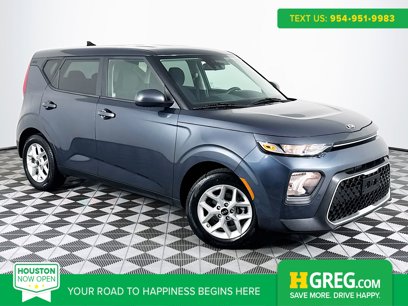 Used 2020 Kia Soul S