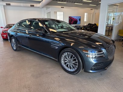Used 2023 Genesis G80 2.5T