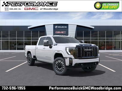 New 2025 GMC Sierra 2500 Denali Ultimate w/ Snow Plow Prep/Camper Package