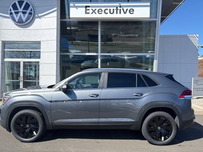 New 2025 Volkswagen Atlas Cross Sport SE