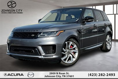 Used 2018 Land Rover Range Rover Sport HSE Dynamic