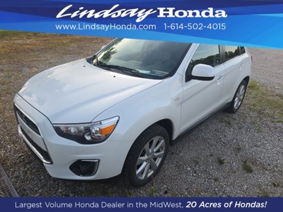 Used 2014 Mitsubishi Outlander Sport SE