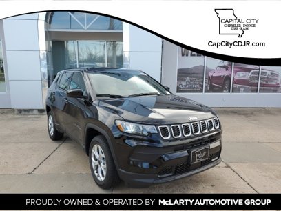 New 2025 Jeep Compass Sport