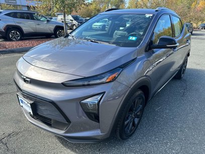 Used 2022 Chevrolet Bolt EUV Premier w/ Launch Edition