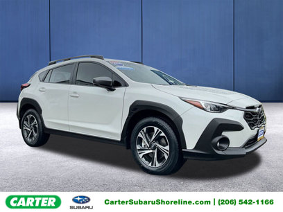 Certified 2024 Subaru Crosstrek 2.0i Premium w/ Popular Package #4