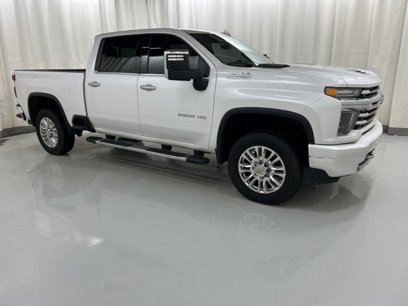 Used 2023 Chevrolet Silverado 2500 High Country w/ Z71 Off-Road Package