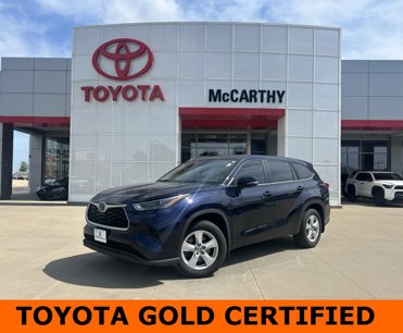 Certified 2023 Toyota Highlander L