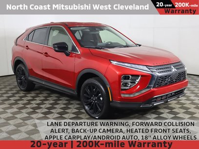New 2025 Mitsubishi Eclipse Cross LE
