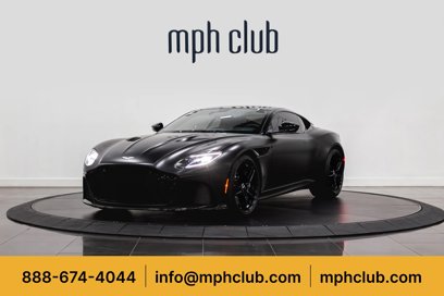 Used 2020 Aston Martin DBS Superleggera