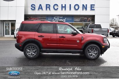 New 2025 Ford Bronco Sport Big Bend