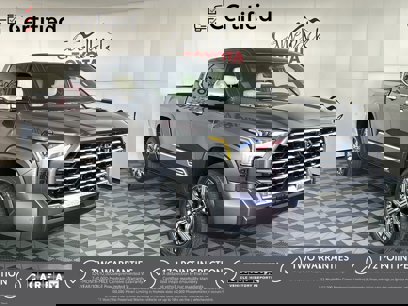 Used 2023 Toyota Tundra Capstone