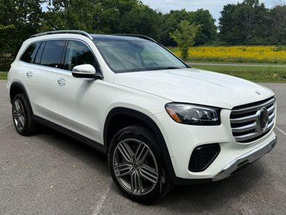 Used 2024 Mercedes-Benz GLS 450 4MATIC
