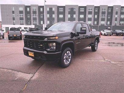 Used 2023 Chevrolet Silverado 2500 Custom w/ Custom Convenience Package