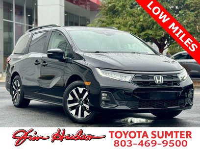 Used 2025 Honda Odyssey EX-L
