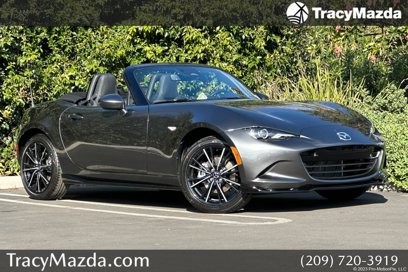 New 2025 MAZDA MX-5 Miata Grand Touring w/ Appearance Package