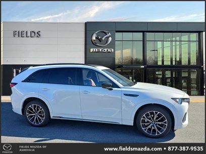 Certified 2025 MAZDA CX-70 3.3 Turbo S w/ Premium Package