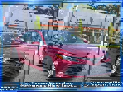 Certified 2018 Toyota Camry XLE