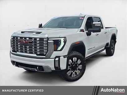 Used 2024 GMC Sierra 2500 Denali w/ Technology Package