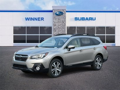 Used 2019 Subaru Outback 2.5i Limited
