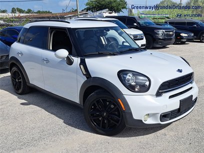Used 2016 MINI Cooper Countryman S