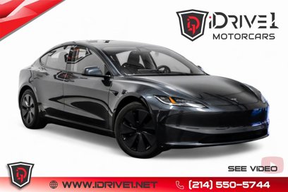 Used 2024 Tesla Model 3
