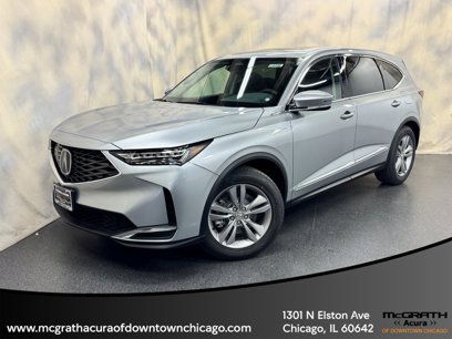 Used 2025 Acura MDX SH-AWD