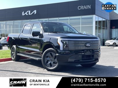 Used 2025 Ford F150 Lightning Lariat