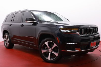 Used 2023 Jeep Grand Cherokee L Limited w/ Trailer Tow Group (B)