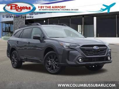 New 2025 Subaru Outback Onyx Edition