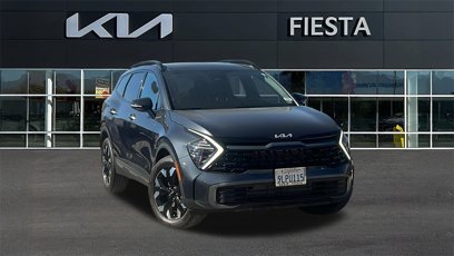 New 2024 Kia Sportage X-Line w/ X-Line Premium Package