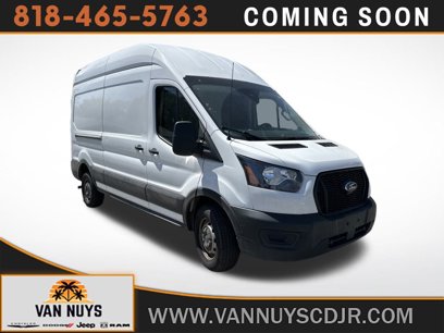 Used 2023 Ford Transit 250 148 High Roof w/ Load Area Protection Package