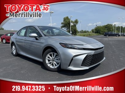 New 2025 Toyota Camry LE w/ Convenience Package
