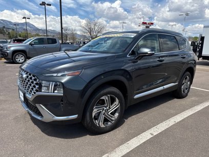Certified 2023 Hyundai Santa Fe SEL w/ Premium Package