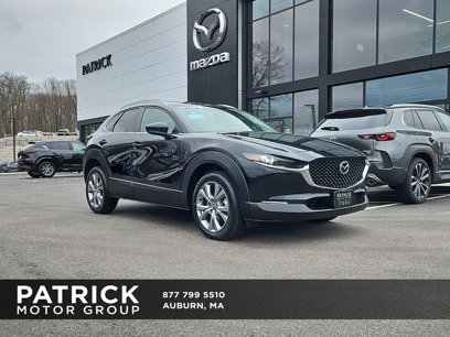 Used 2023 MAZDA CX-30 AWD 2.5 S w/ Select Package